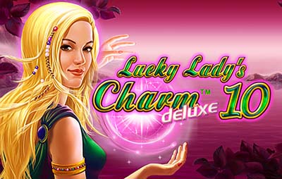 Lucky Lady's Charm Deluxe 10